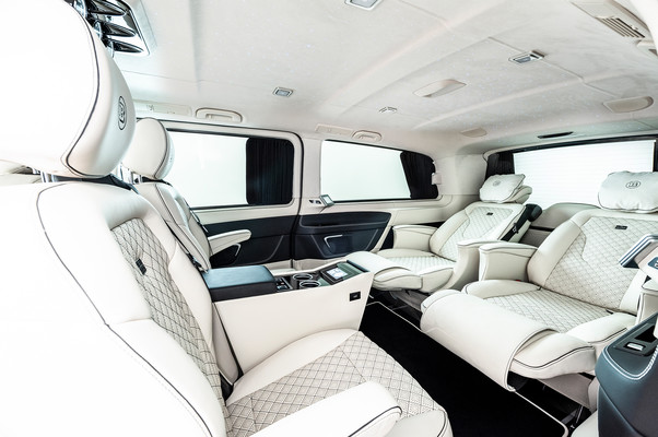 mercedes vito brabus 2020