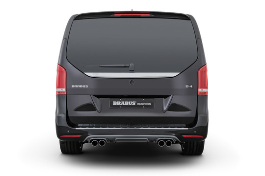 Overview Tuning Brabus