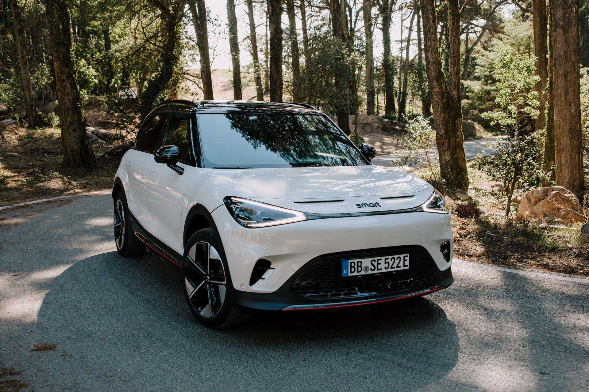 smart 1 BRABUS BRABUS