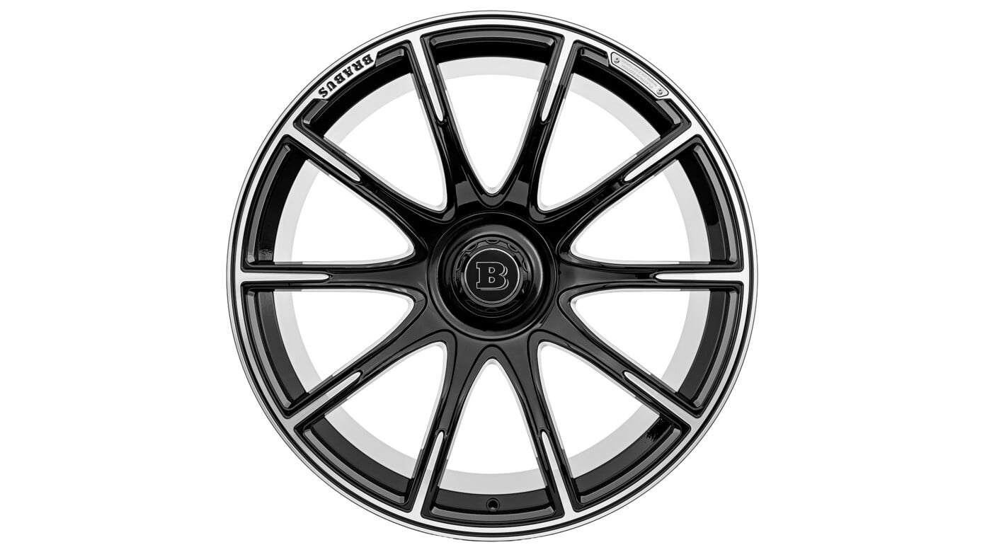 Monoblock Z "Platinum Edition" 1