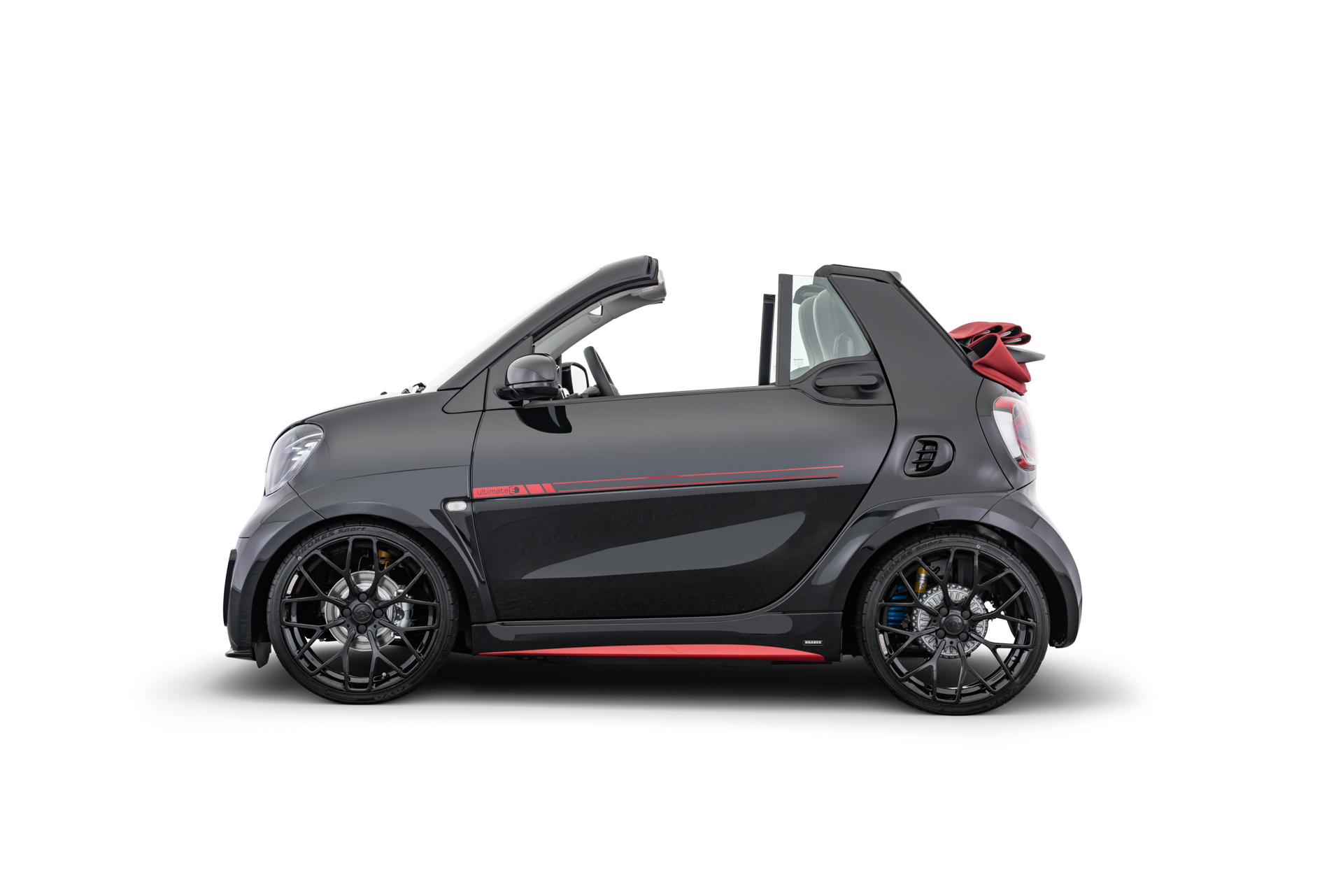 smart EQ fortwo y EQ fortwo cabrio (2020)