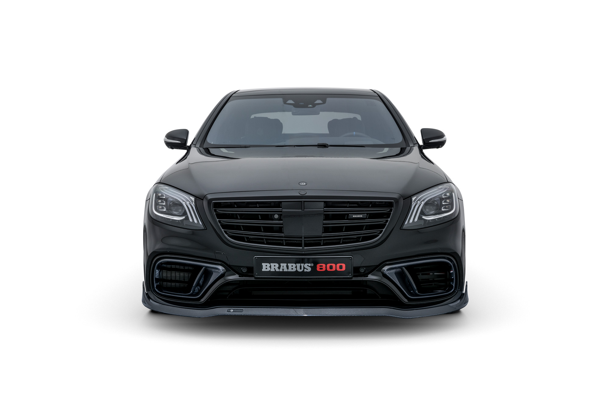 Overview Tuning Brabus