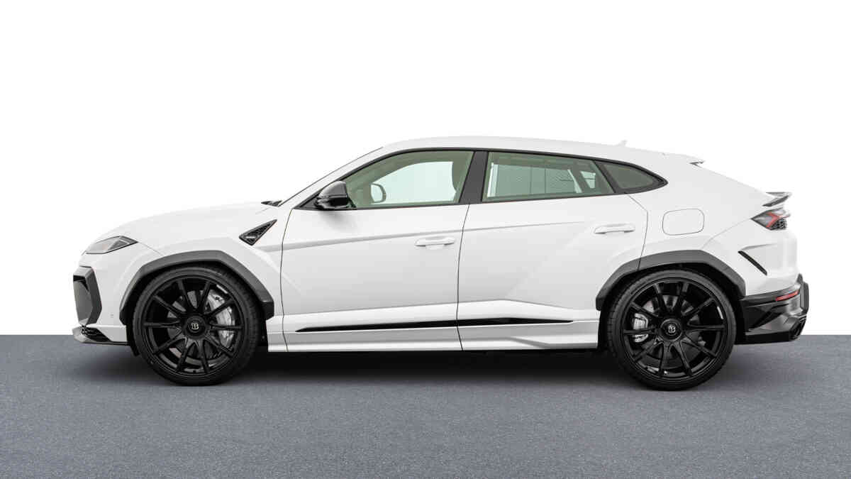 BRABUS 900 SUPERWHITE