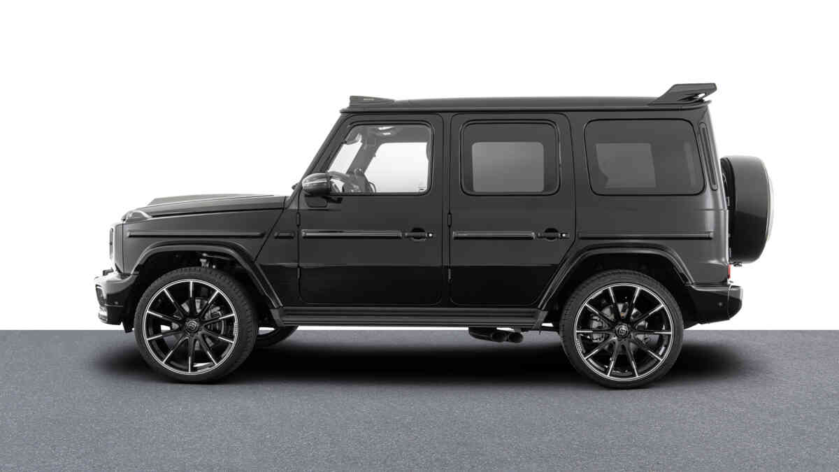 BRABUS D 45
