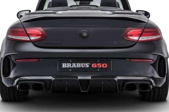 Overview - For Mercedes - Tuning - Cars - BRABUS