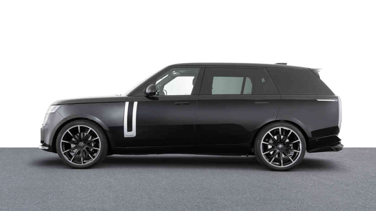 BRABUS 600