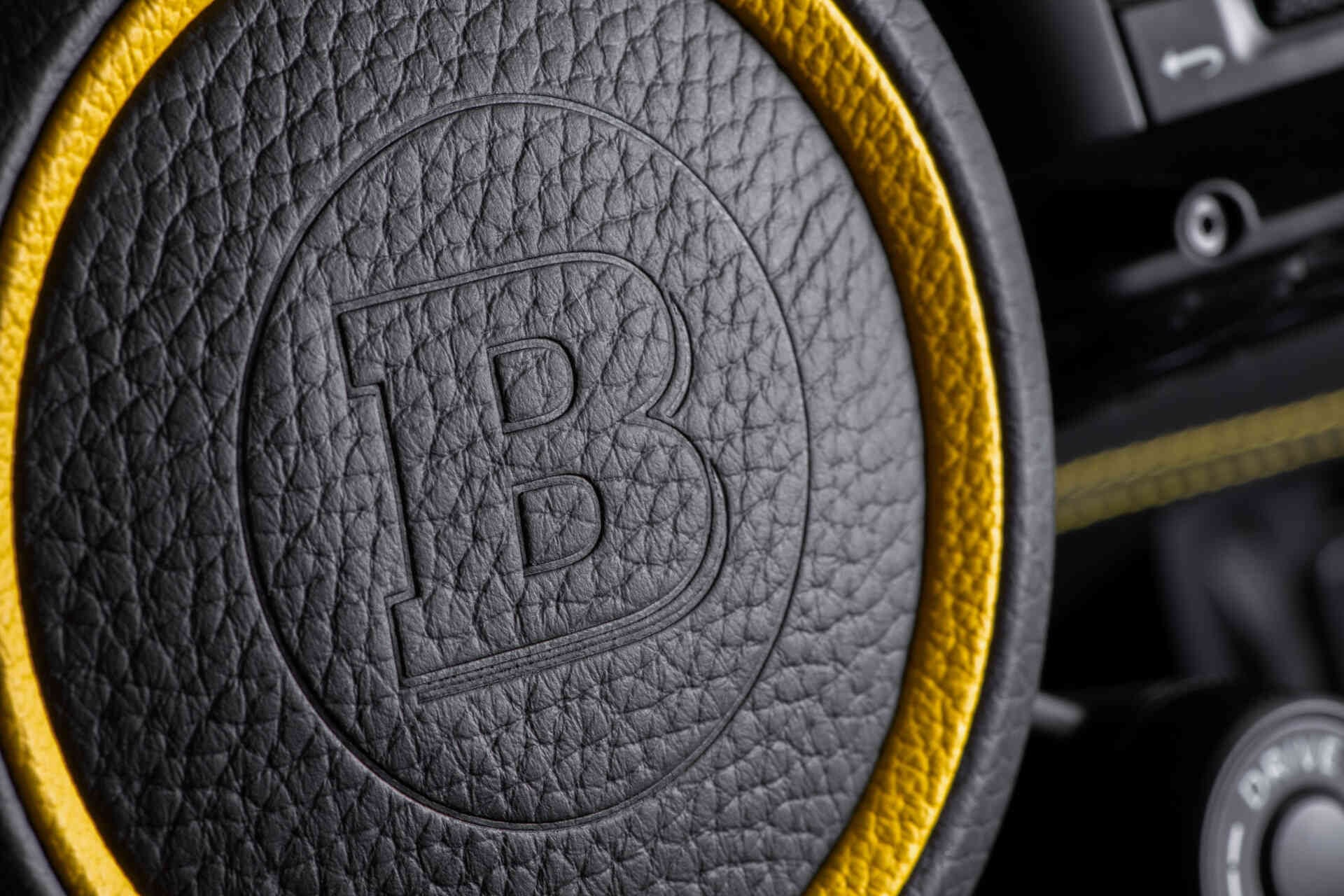 This is the BRABUS 1-Second-Wow Effect - Who we are - Brand - BRABUS