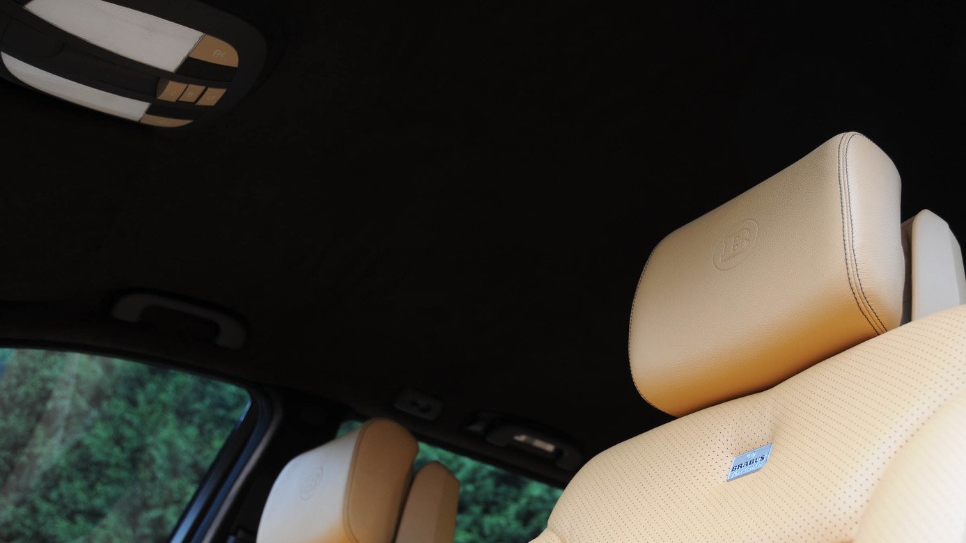 Cars with black shop headliner
