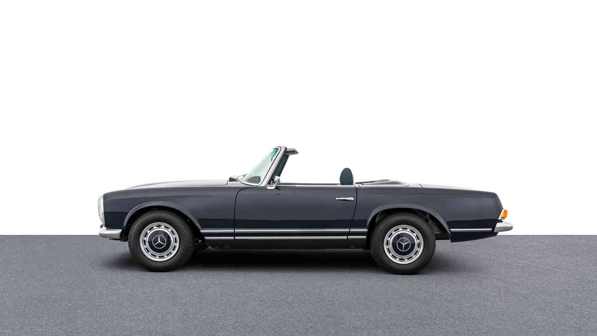 Mercedes-Benz 280 SL Pagoda