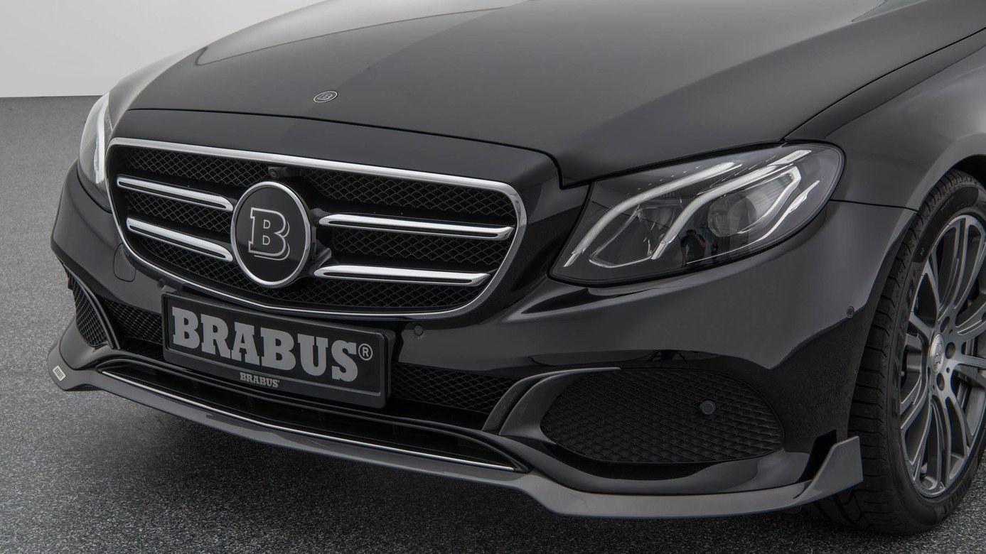 Article - Overview - For Mercedes - Tuning - Cars - BRABUS