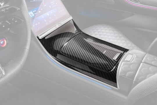 Carbon Package Interior II