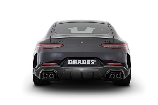 BRABUS Carbon Sound Package