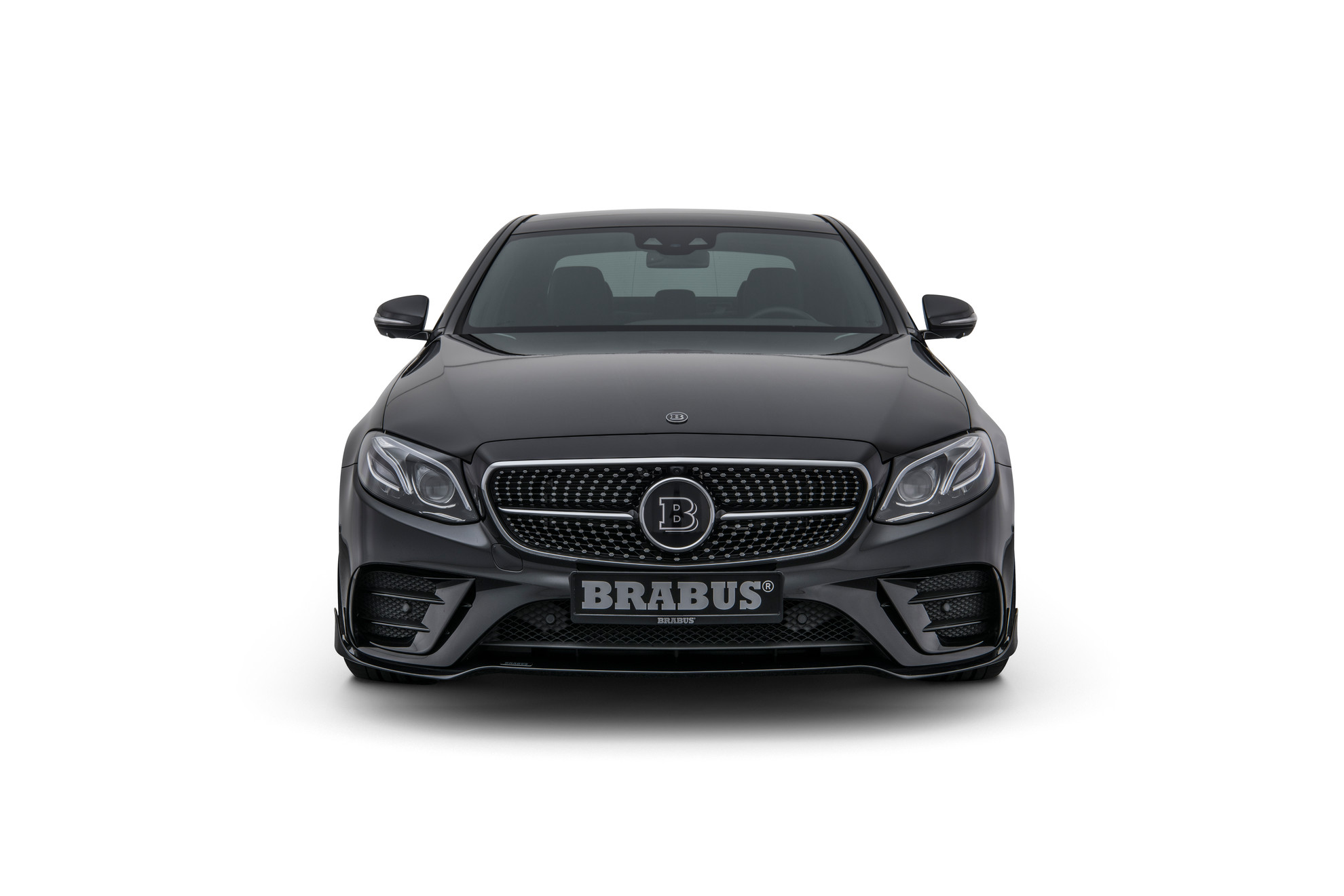 Overview Tuning Brabus