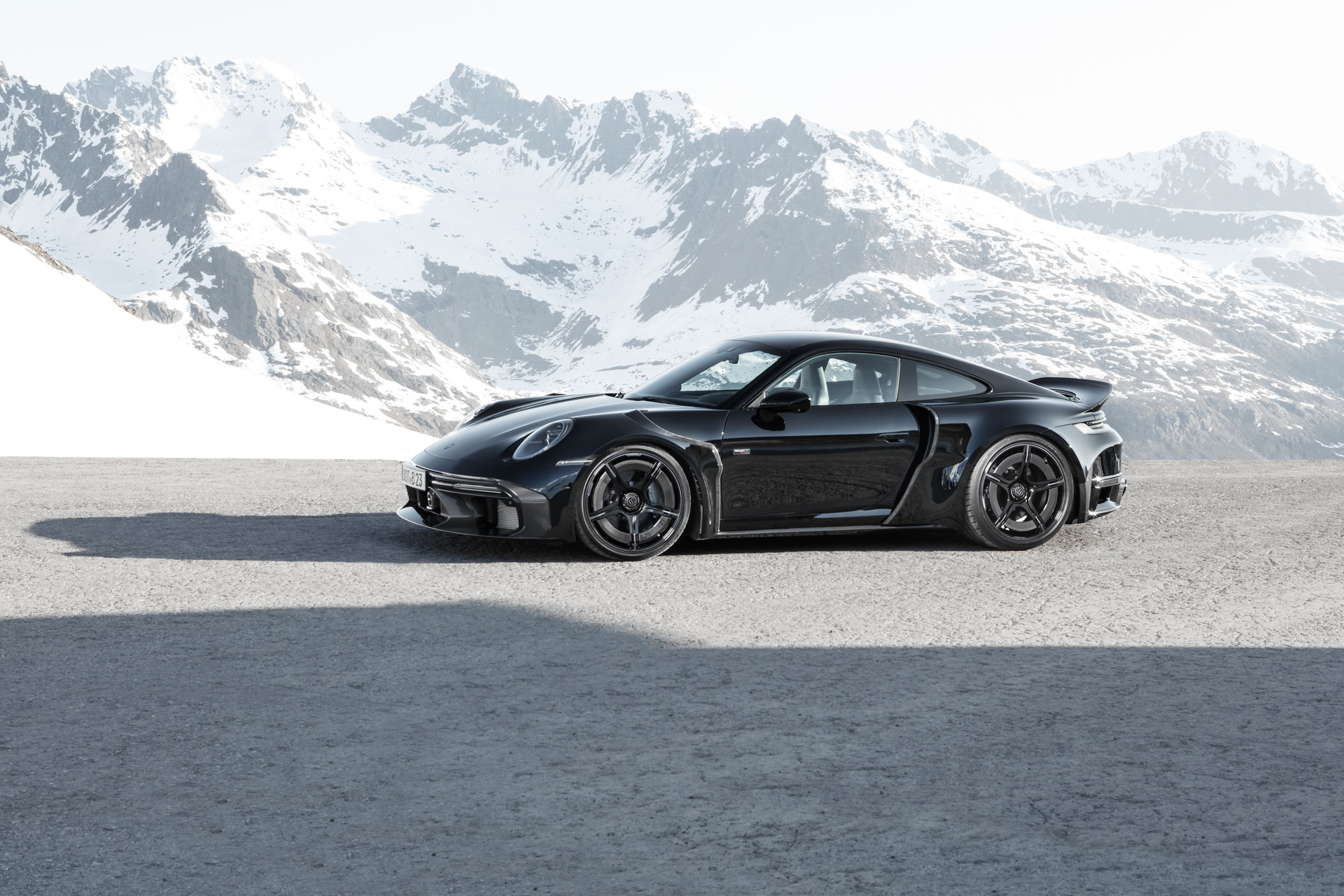 Brabus lança Smart por preço de Porsche