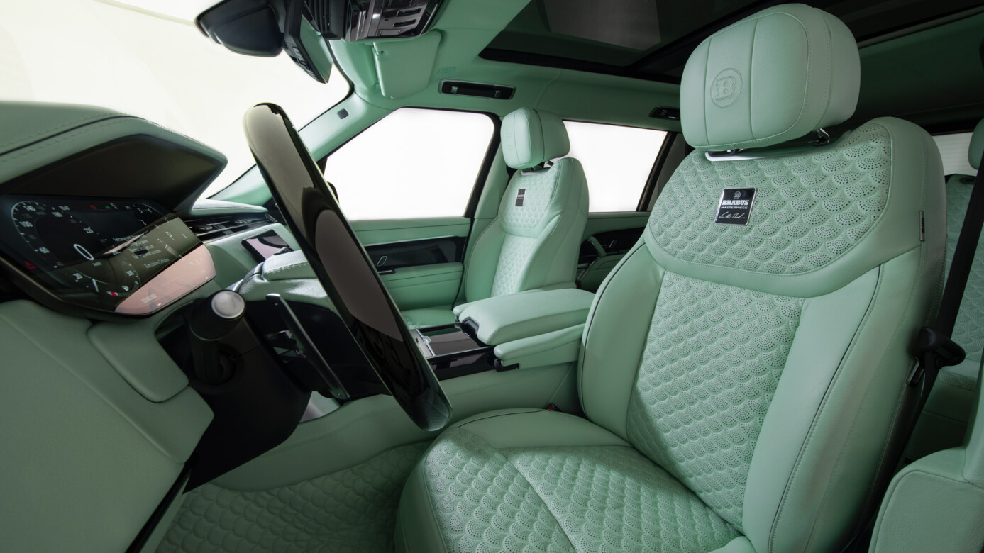 MASTERPIECE Interior 0