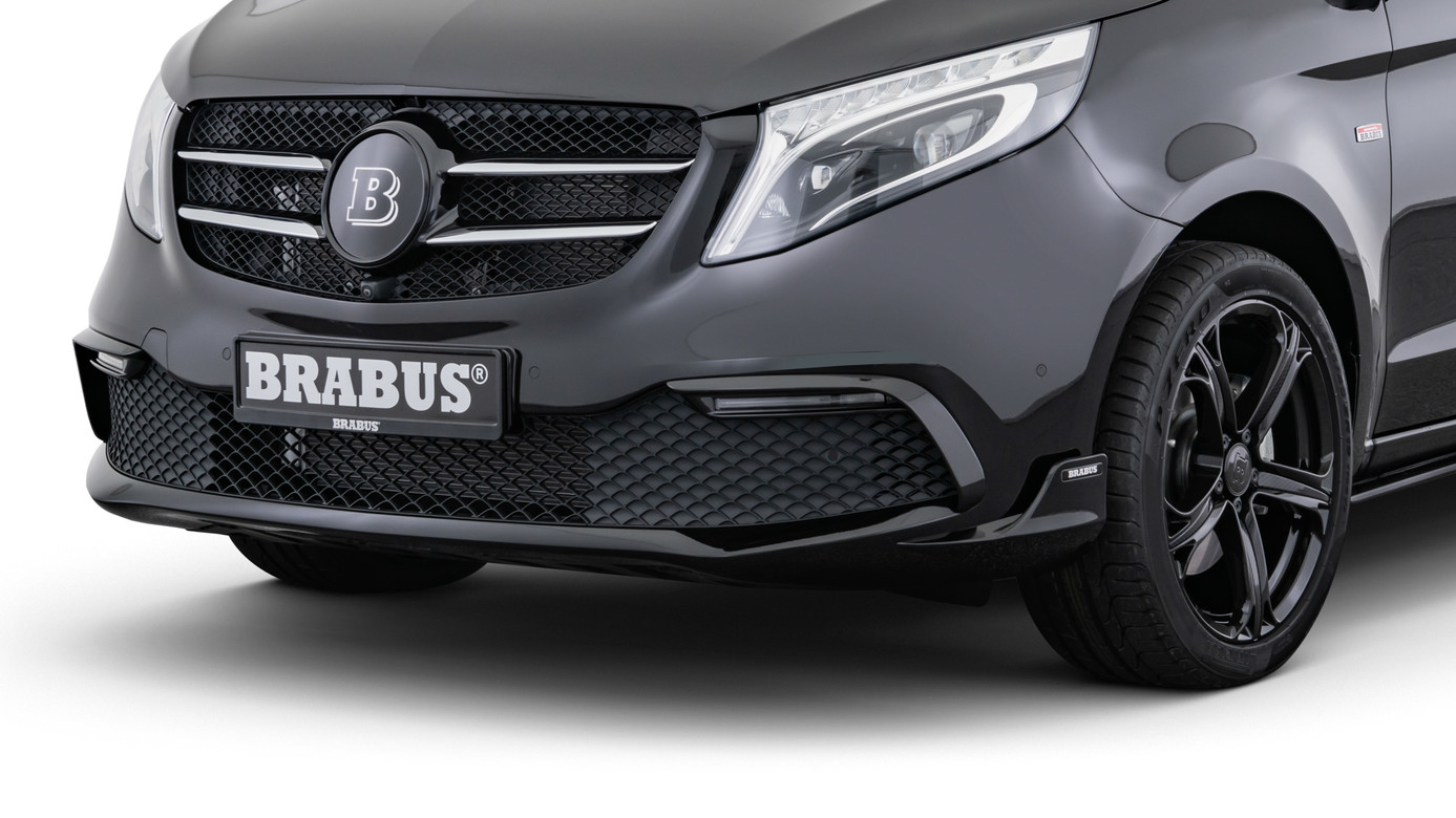 Article - Overview - For Mercedes - Tuning - Cars - BRABUS