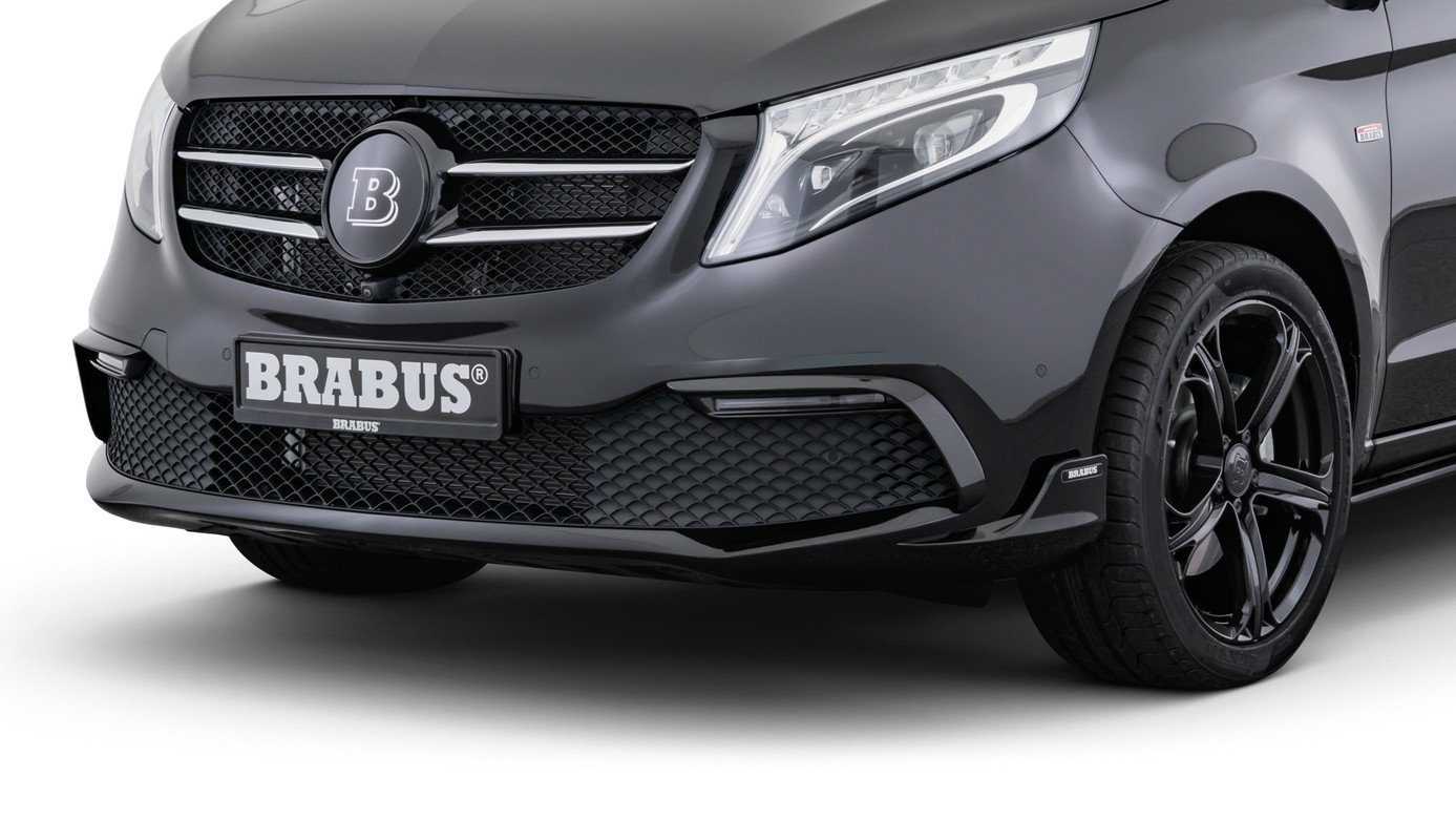 Artikel - Übersicht - For Mercedes - Tuning - Cars - BRABUS