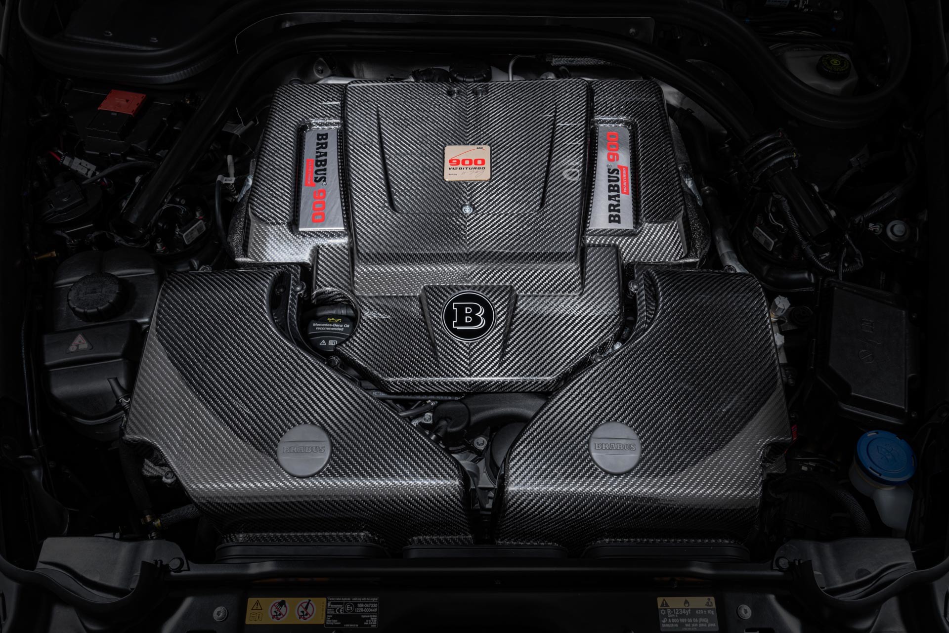 Brabus G V12 900 Limited Edition 1 Of 10 Supercars Brabus