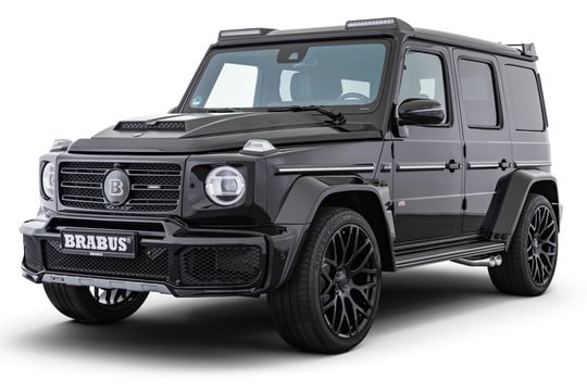 BRABUS WIDESTAR