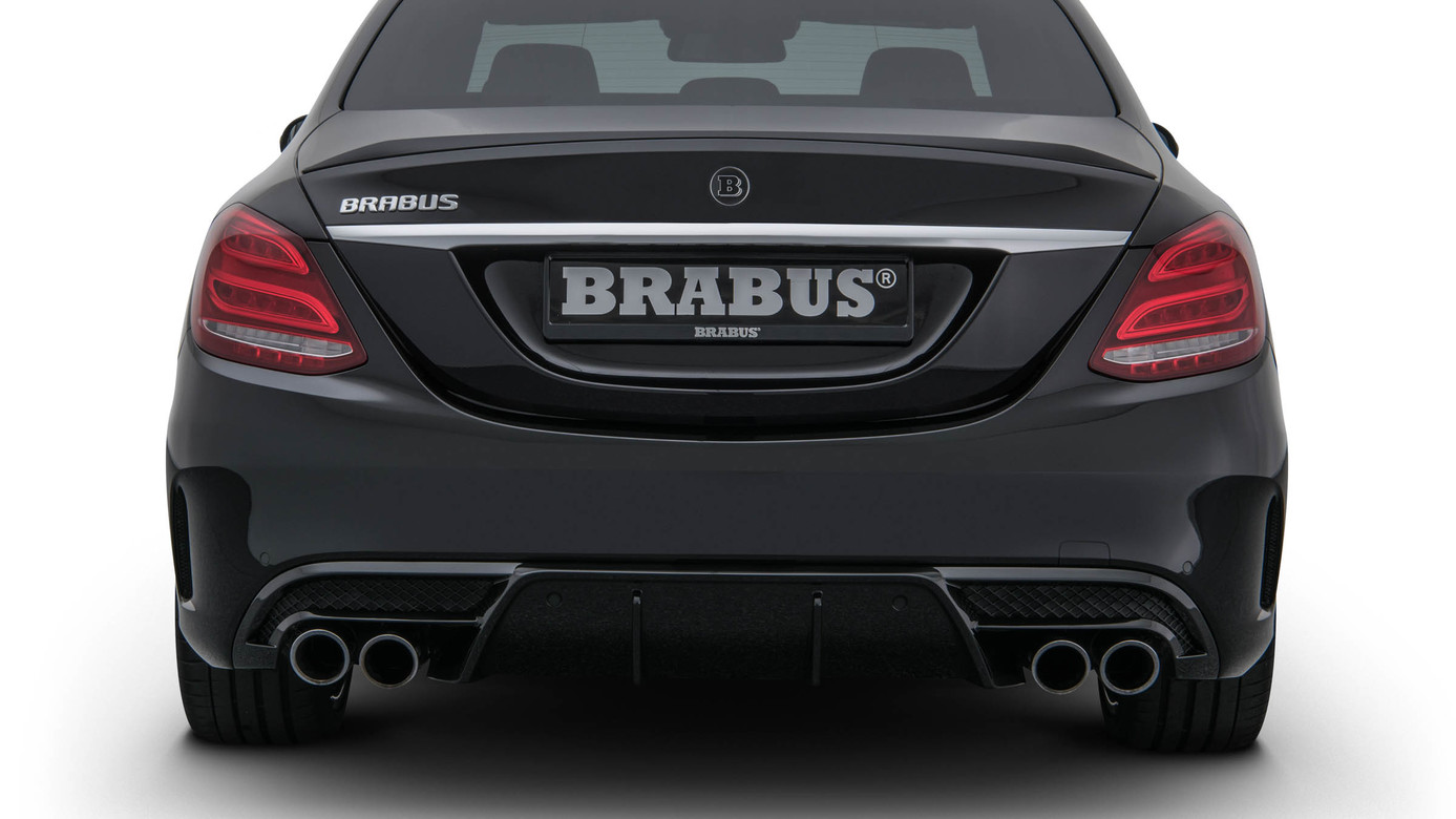 Artikel - Übersicht - For Mercedes - Tuning - Cars - BRABUS