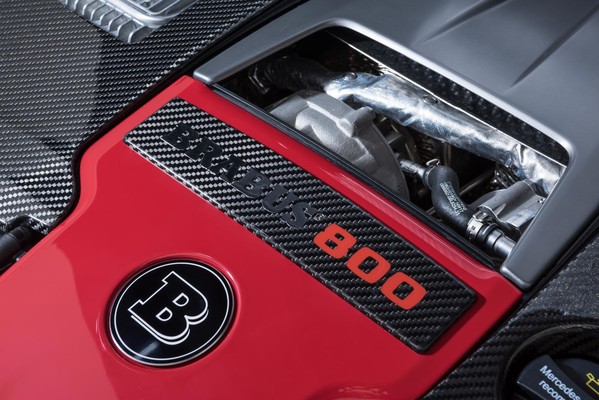 Brabus 800 Mercedes Amg S63 4matic Coupe Cars4sale Brabus