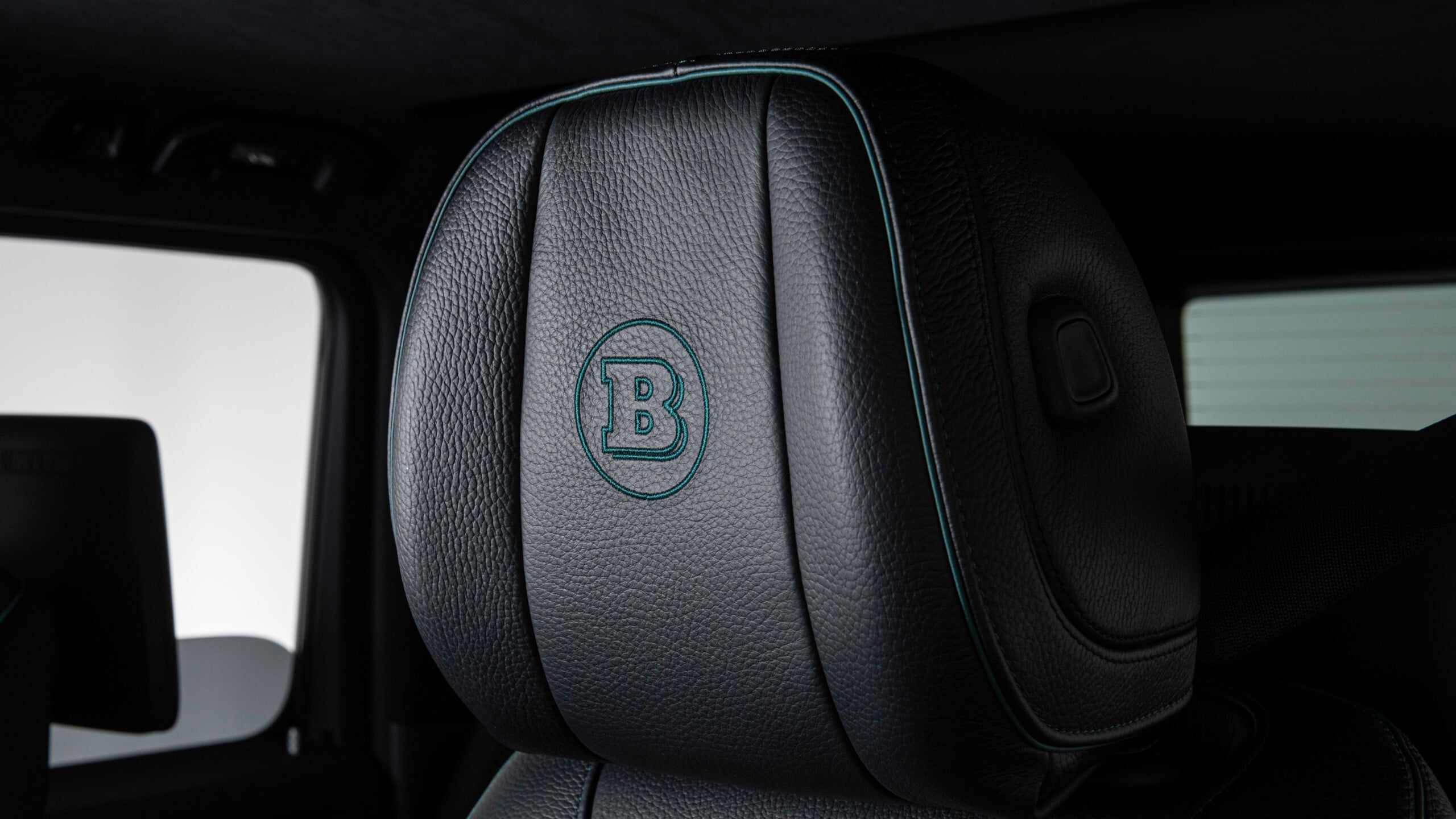 Signature Interior Mercedes W 463A AMG G 63