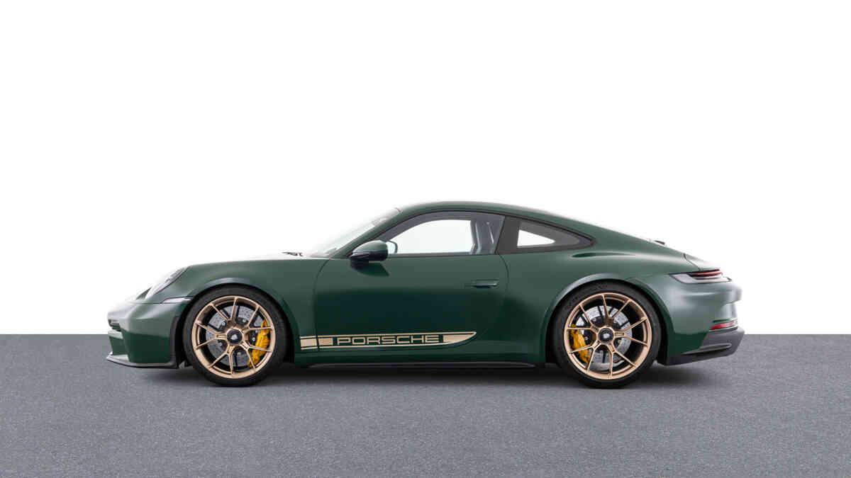 Porsche 911 GT3 Touring