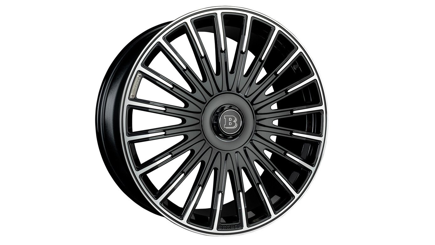 Brabus Wheel -  Canada