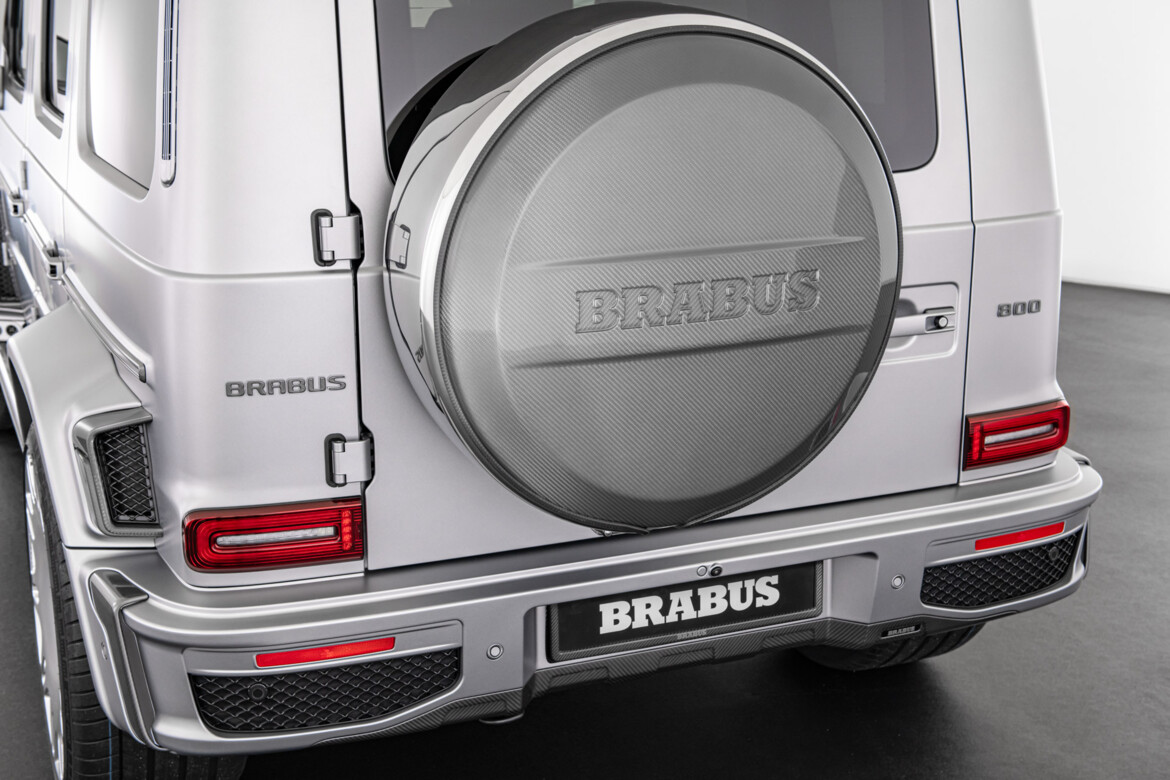 BRABUS 800 - Mercedes-AMG G 63 (W465) - Cars for Sale - Cars | BRABUS