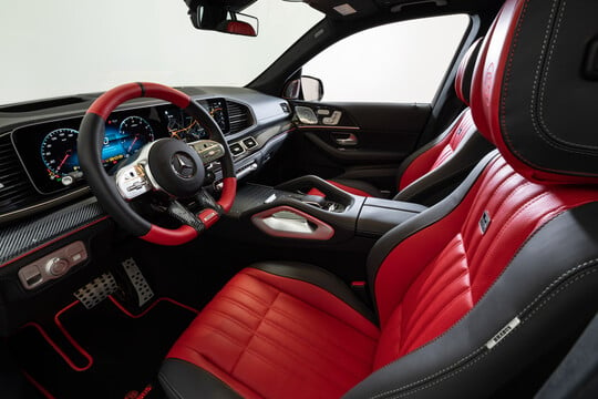 Leather Interior