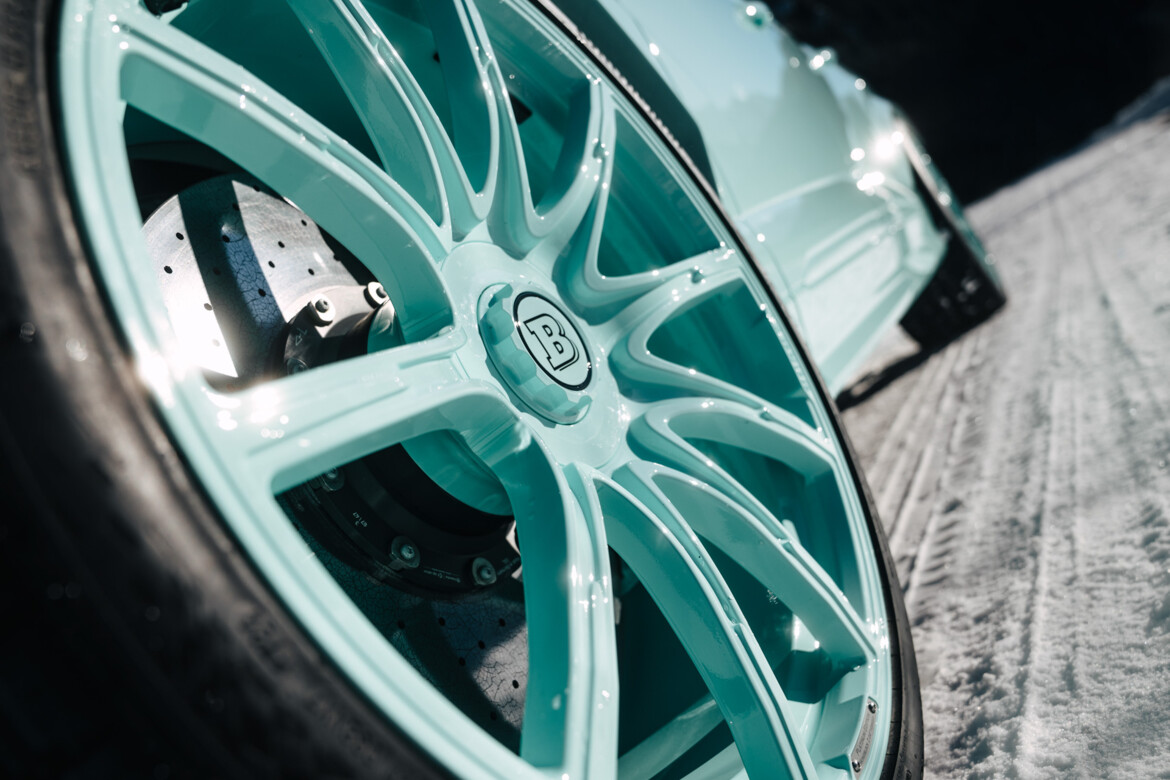 BRABUS @ FAT Ice Race - Latest News - Brand | BRABUS
