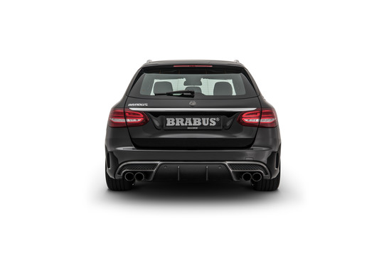 Overview Tuning Brabus