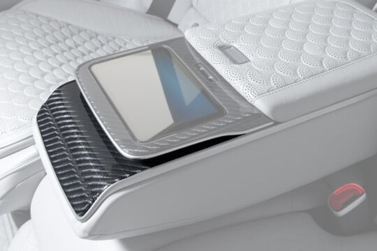 Carbon Package Interior VII