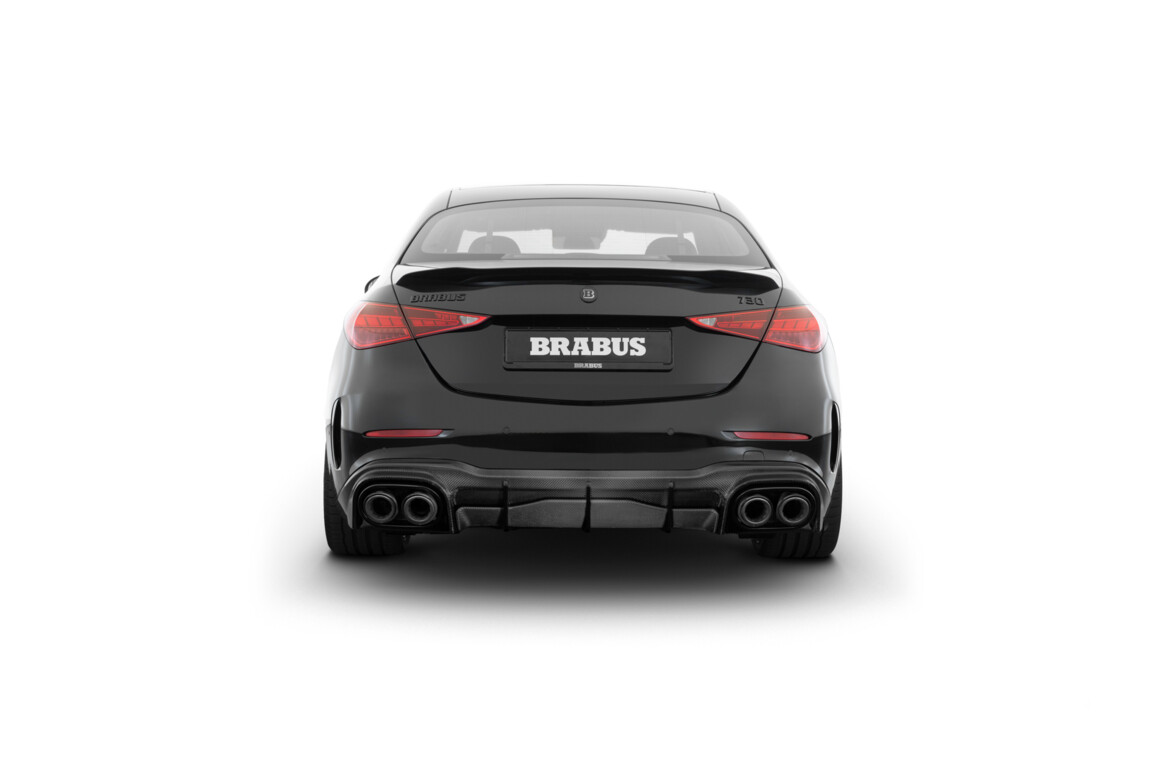 Tuning for Mercedes-AMG C-, GLC- and GT-Class - Latest News - Brand ...