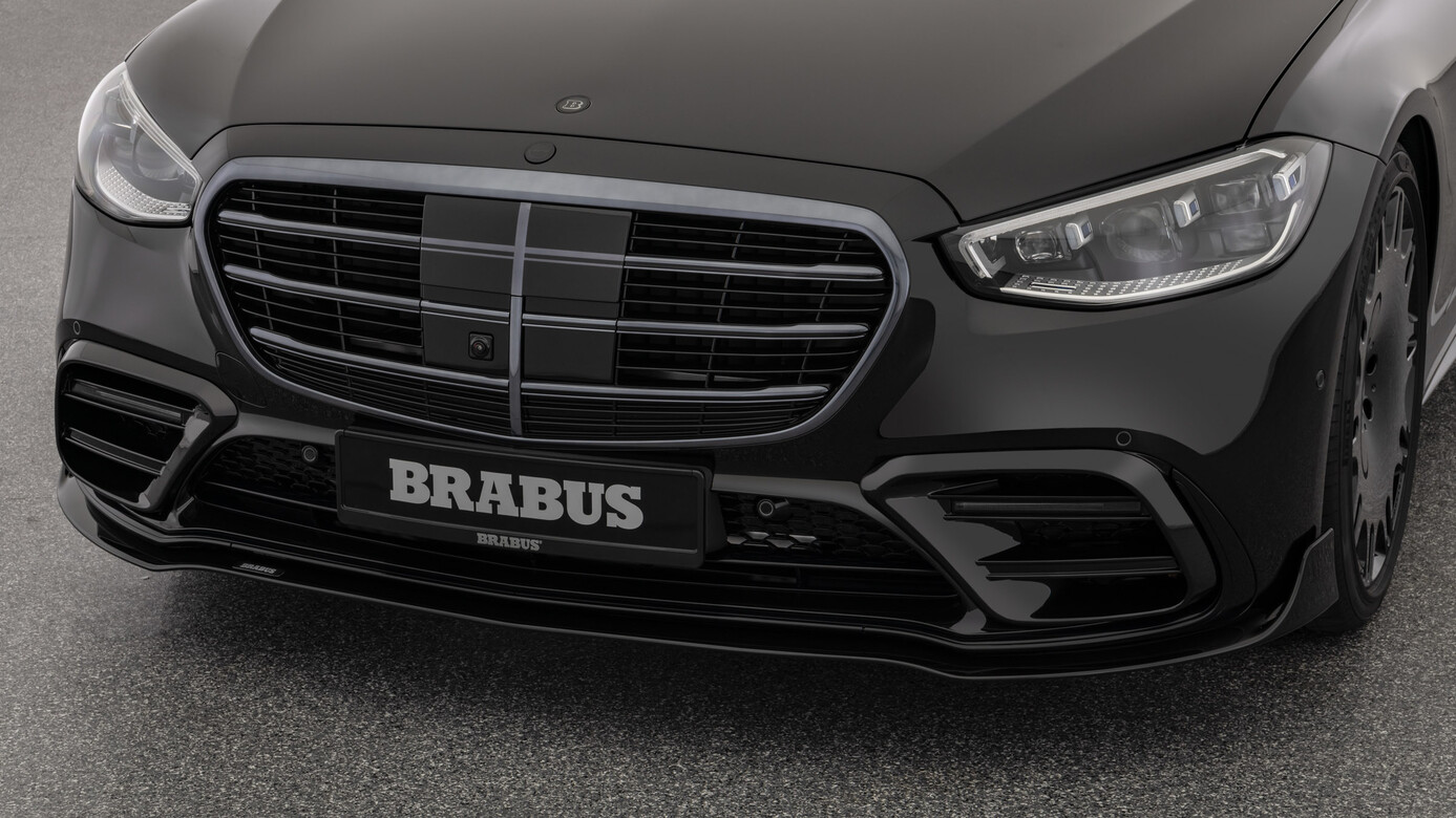 Article - Overview - For Mercedes - Tuning - Cars - BRABUS