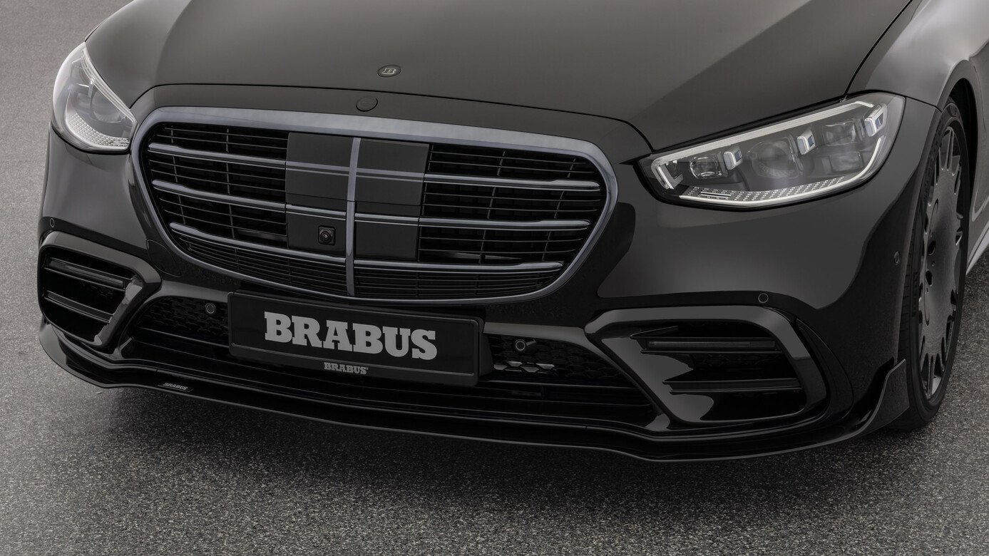 Overview - For Mercedes - Tuning - Cars - BRABUS