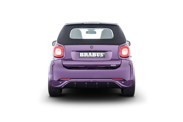 Brabus Ultimate E News Events Brabus