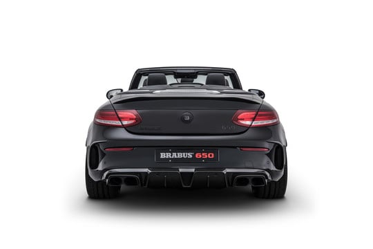 BRABUS Carbon Sound Package