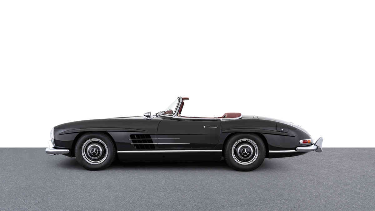 Mercedes-Benz 300 SL Roadster