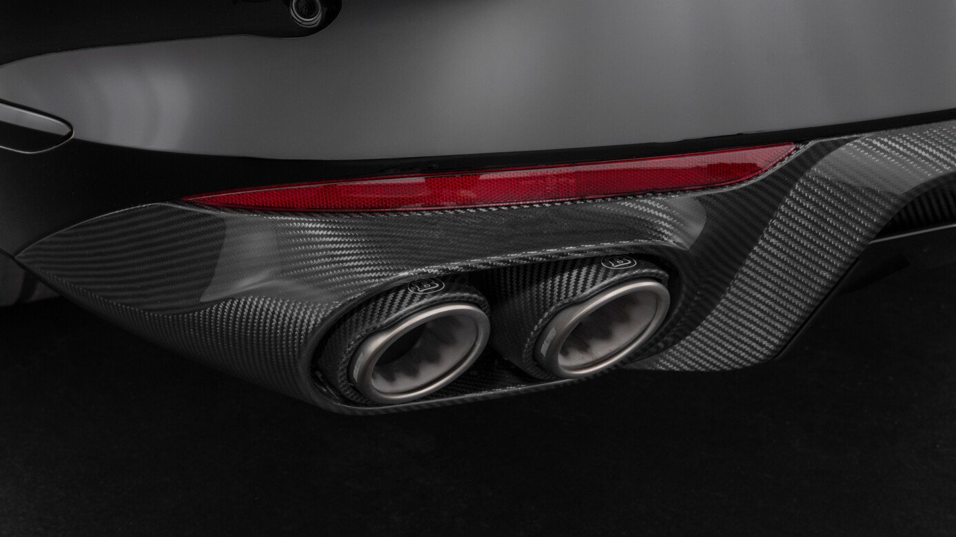 Valve-controlled sports exhaust system 0