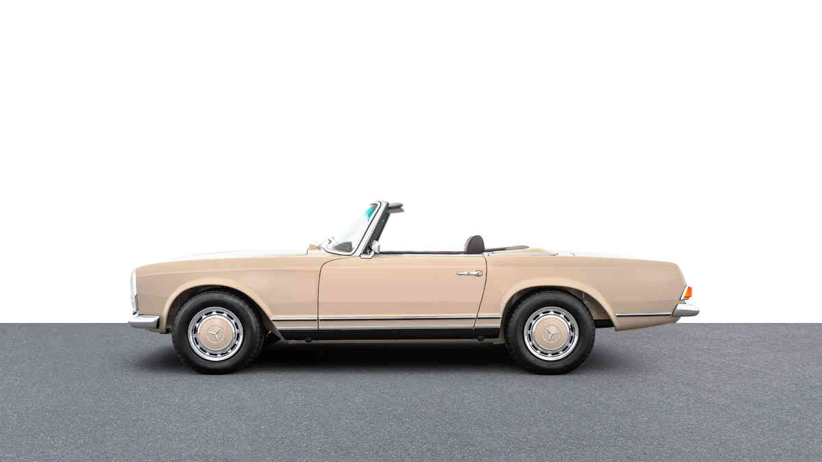 Mercedes-Benz 280 SL Pagoda