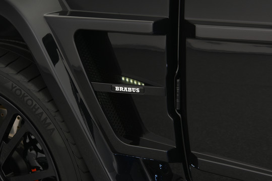 BRABUS WIDESTAR