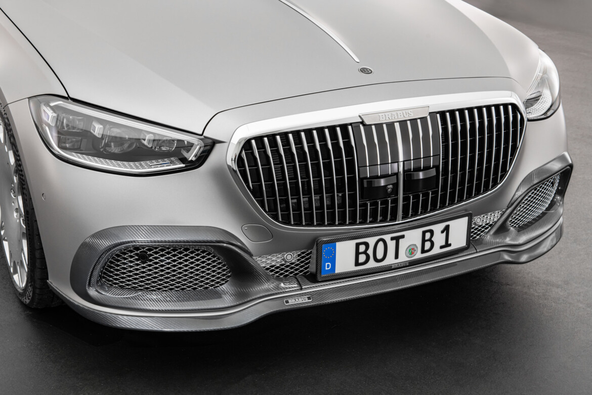 BRABUS 850 - Mercedes-Maybach S 680 4MATIC - Cars for Sale - Cars | BRABUS