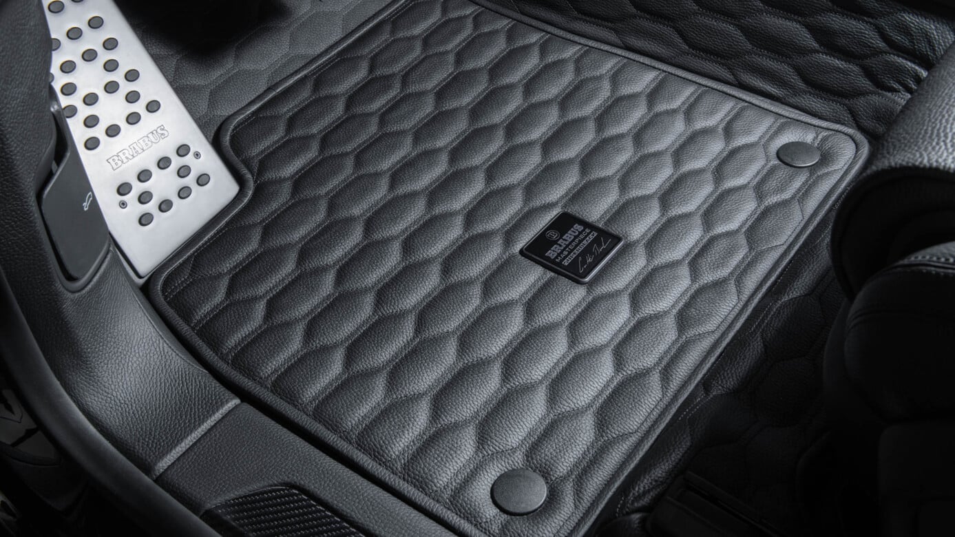 BRABUS SIGNATURE PACKAGE II 0