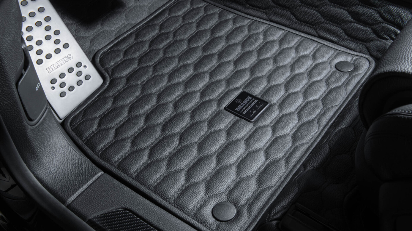 BRABUS SIGNATURE PACKAGE II BRABUS based on Lamborghini URUS SE
