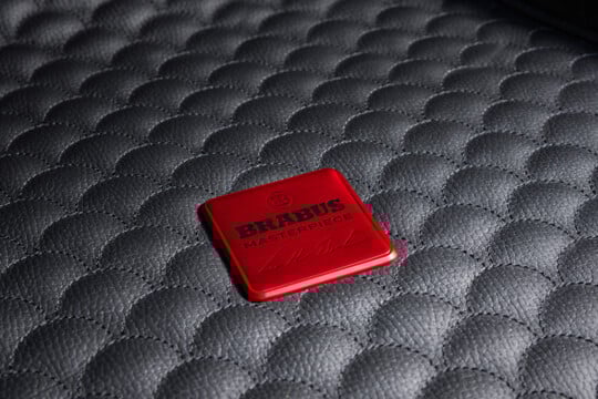 BRABUS MASTERPIECE Package I