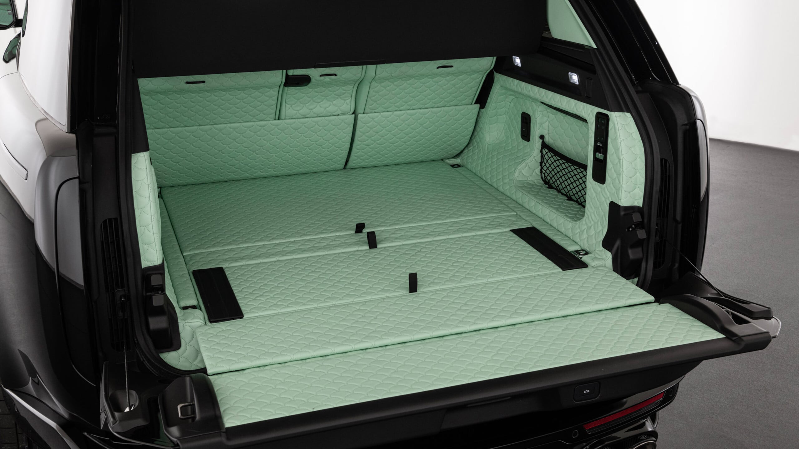 Masterpiece Package 2 BRABUS based on Range Rover