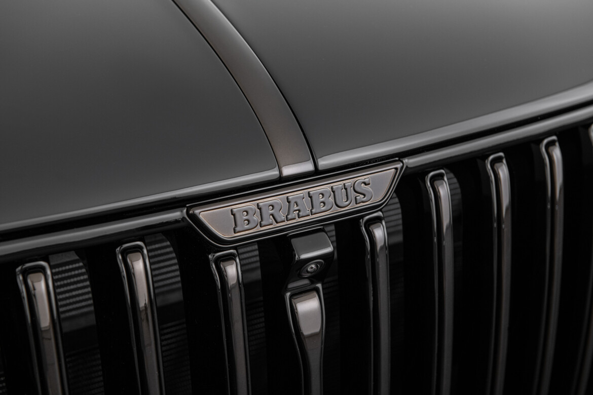BRABUS BODO | BRABUS