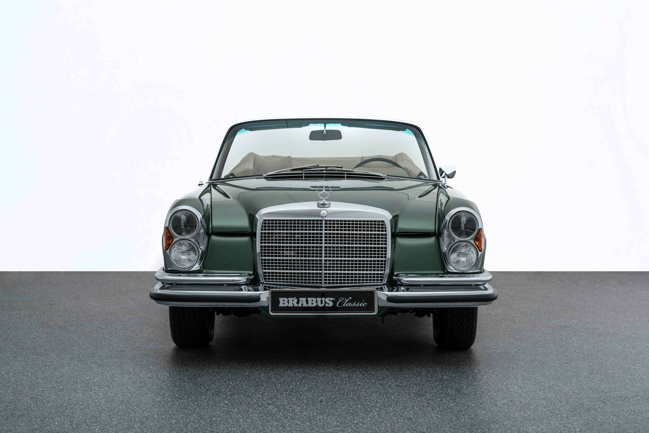 Print A Classic Mercedes by Any Other Name 