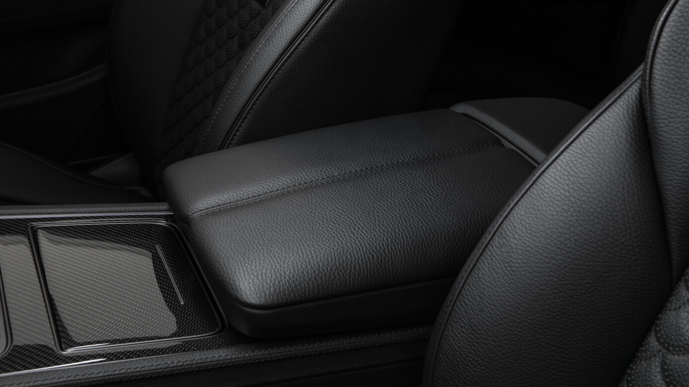 BRABUS MASTERPIECE INTERIOR 3